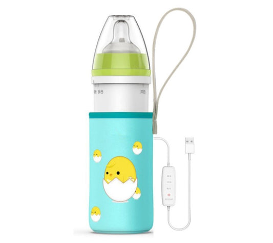 Insulated Feeding Bottle