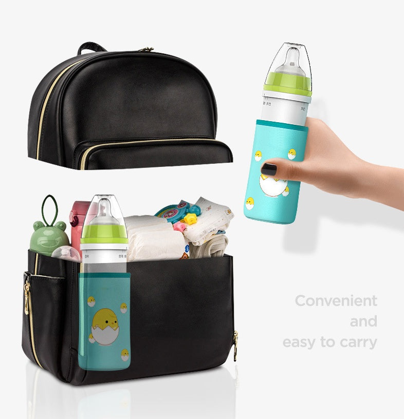 Insulated Feeding Bottle