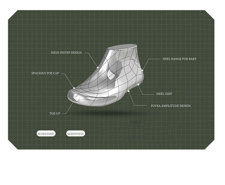 Comfortable and Flexible Shoes