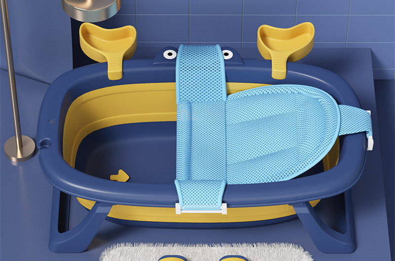 Portable Newborn Bathing Tub