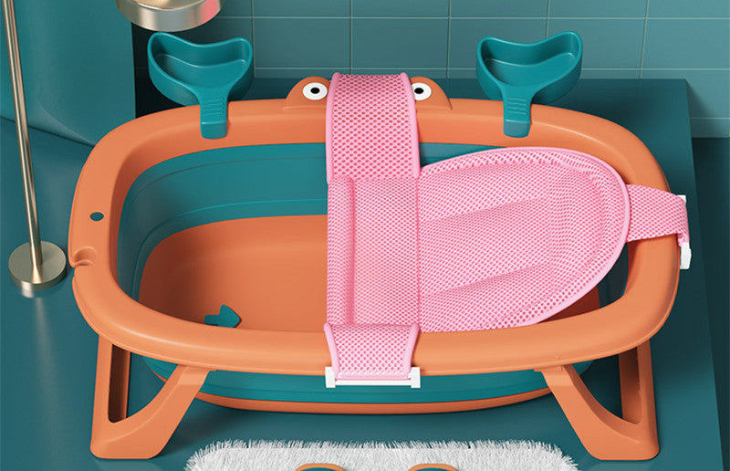 Portable Newborn Bathing Tub