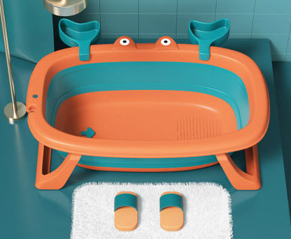 Portable Newborn Bathing Tub