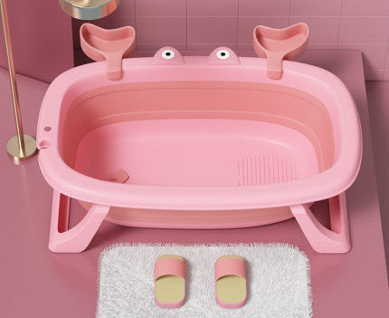 Portable Newborn Bathing Tub