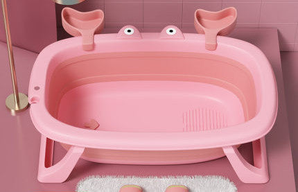 Portable Newborn Bathing Tub