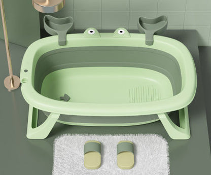 Portable Newborn Bathing Tub