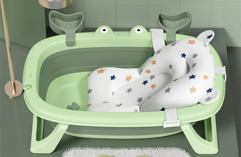 Portable Newborn Bathing Tub