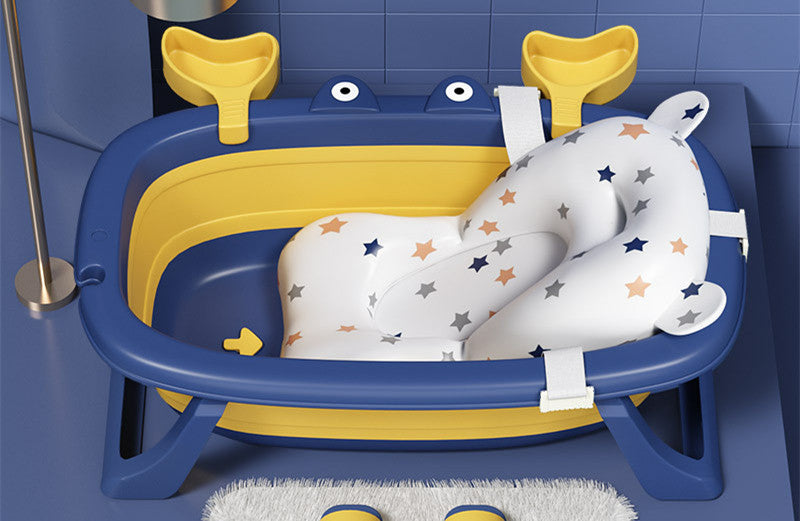 Portable Newborn Bathing Tub