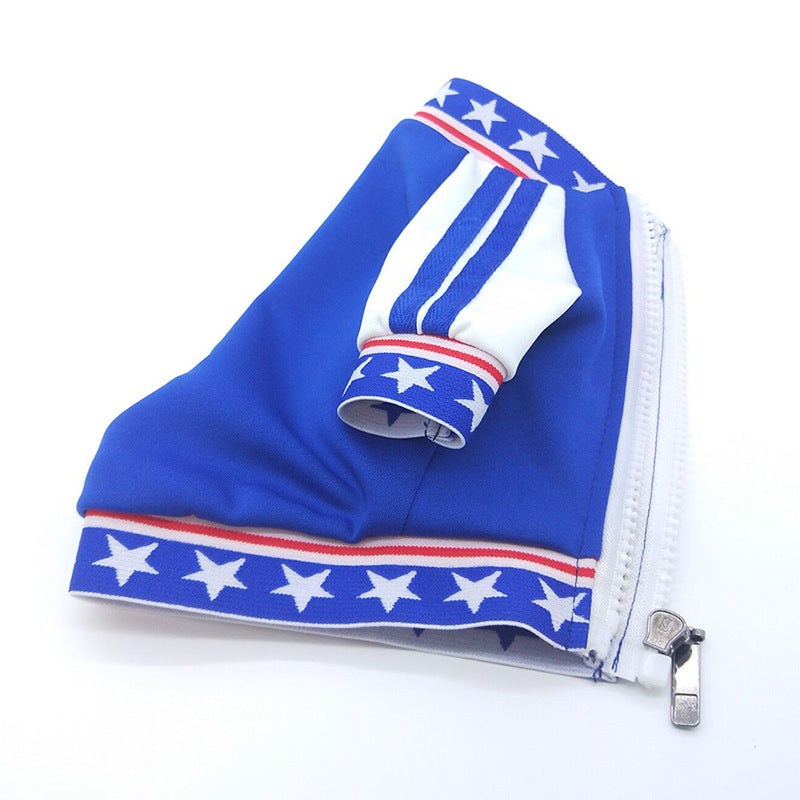 Trendy Brand Dog Clothes Net Red Baseball Uniform Small Dog Pet Uniform