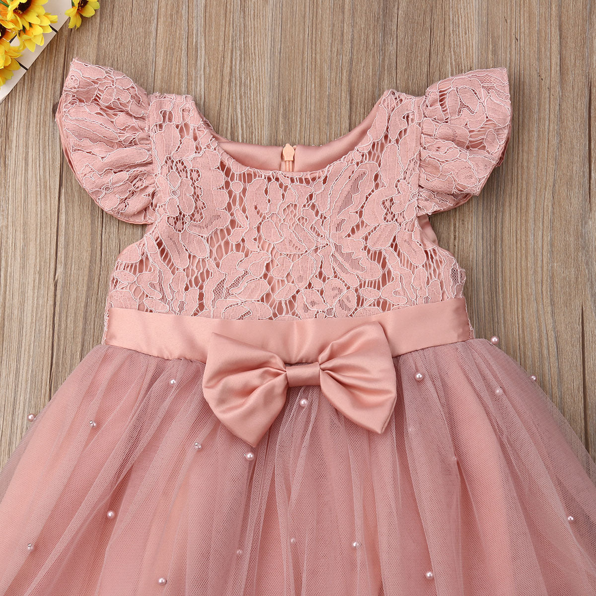 Summer Baby Girl Dresses