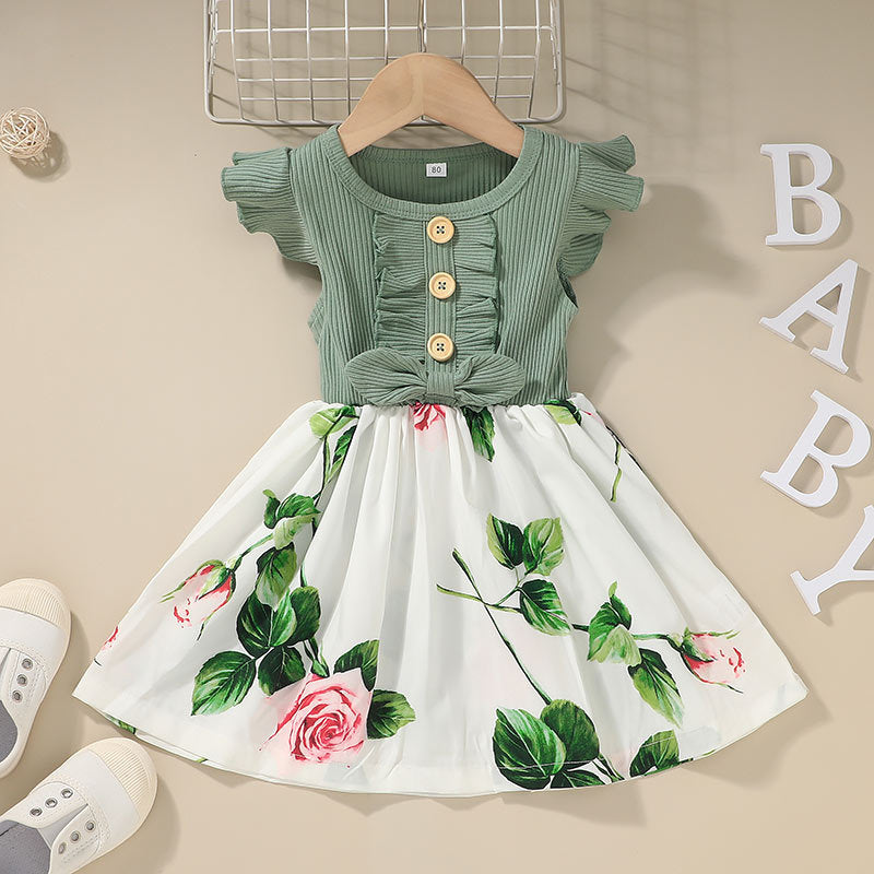 Comfortable Summer Dress