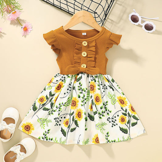 Comfortable Summer Dress