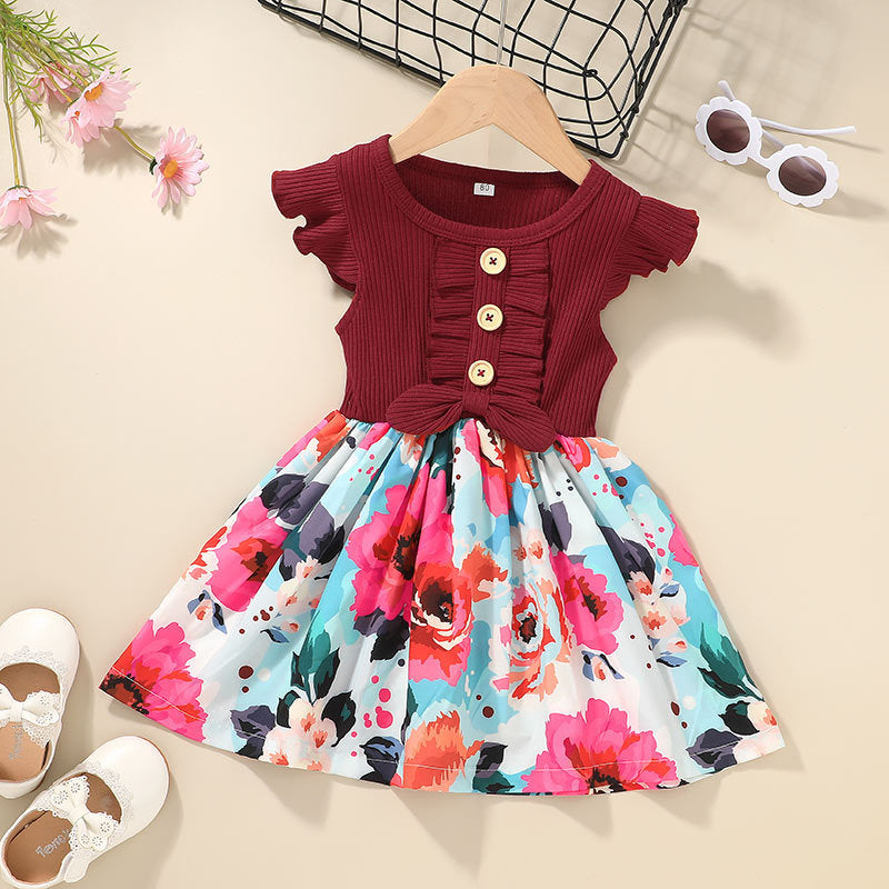 Comfortable Summer Dress