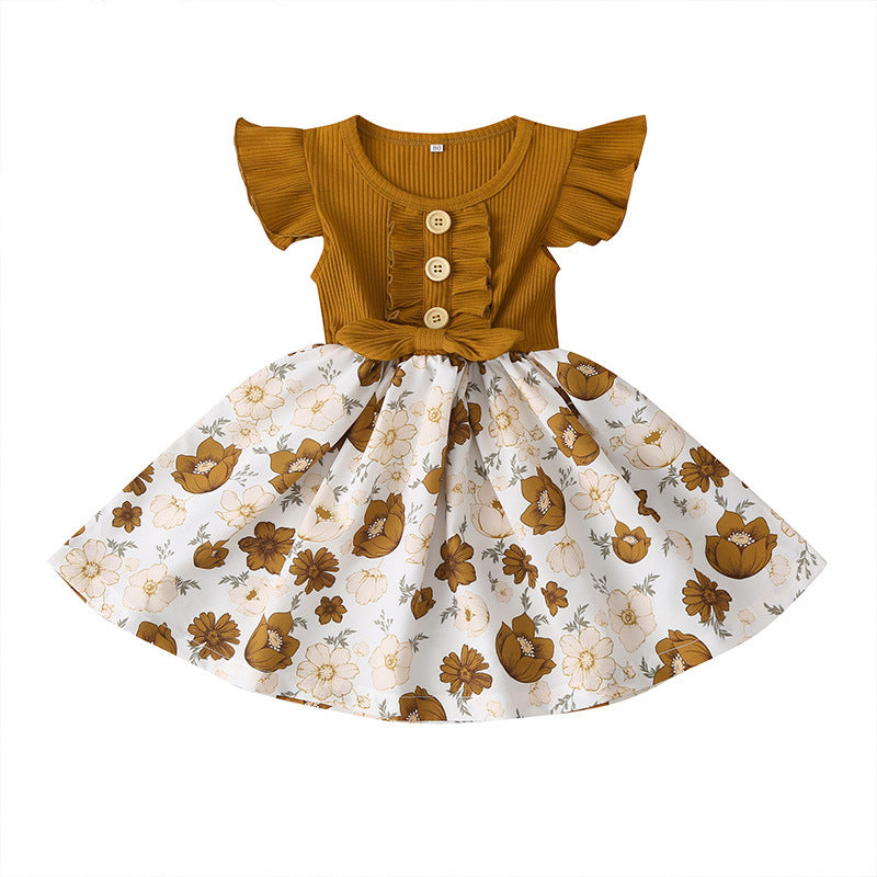 Comfortable Summer Dress