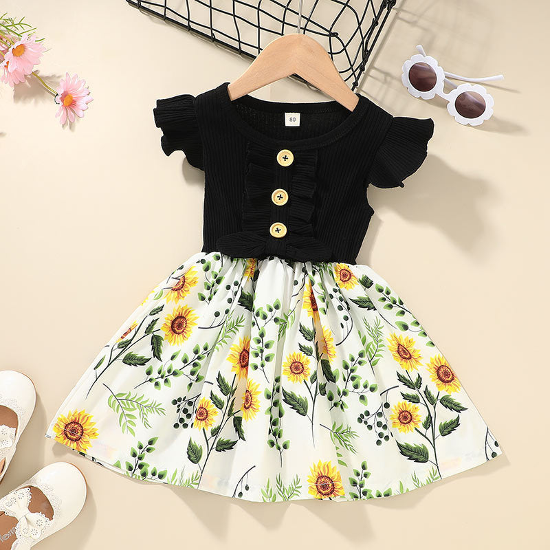 Comfortable Summer Dress