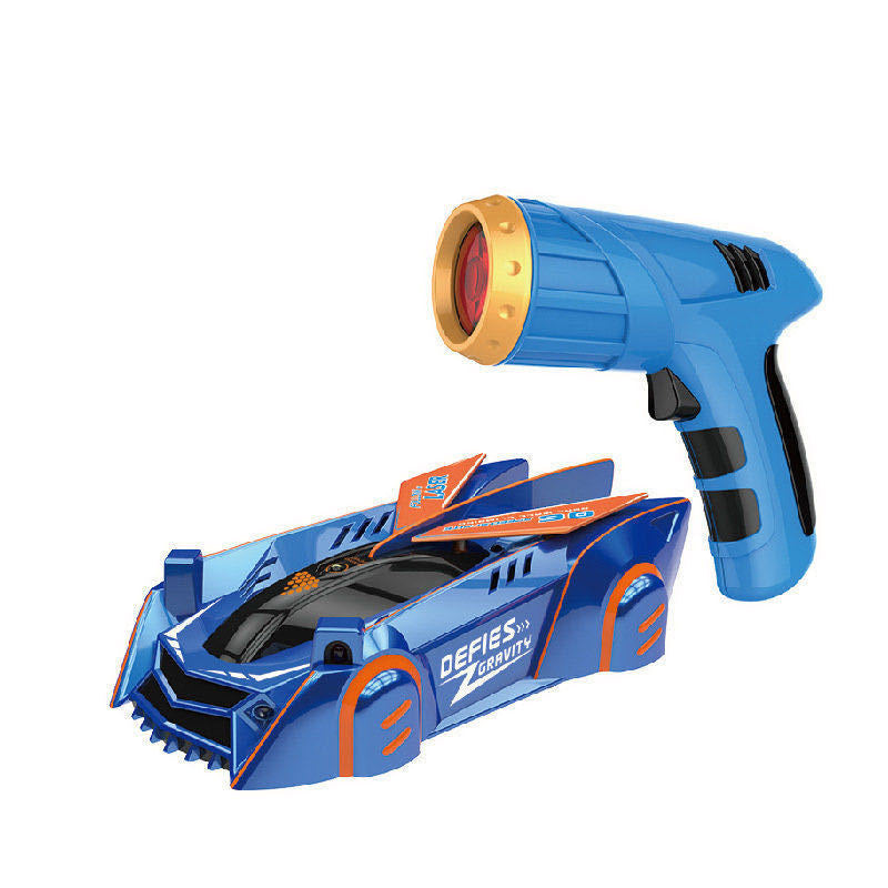 Remote control car sensor car
