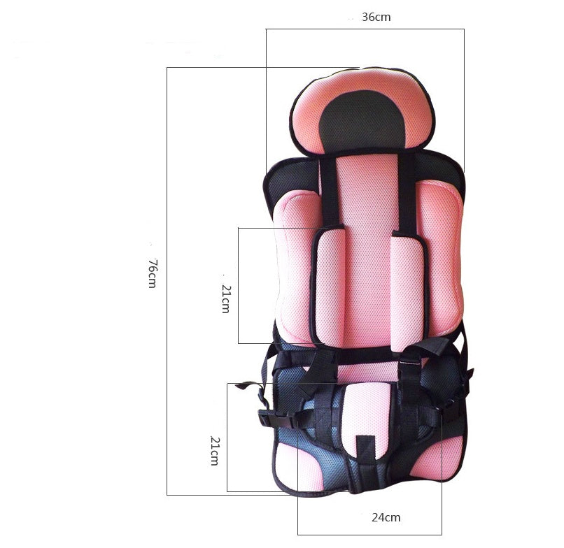 Portable Infant Safe Seat