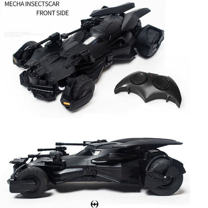 Batman remote control car charging chariot