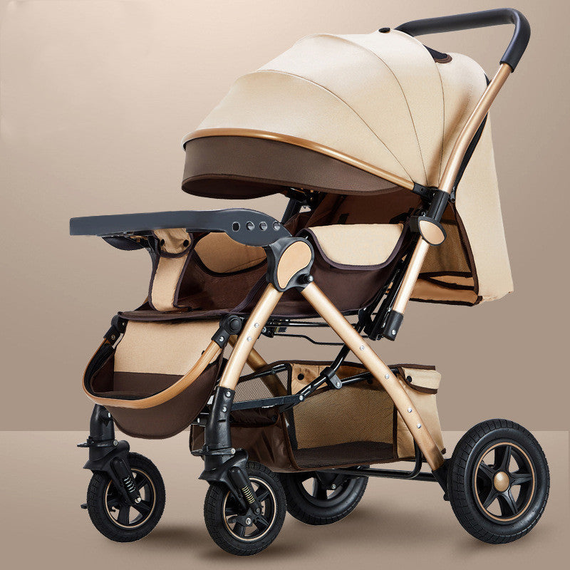 Lightweight Baby Stroller