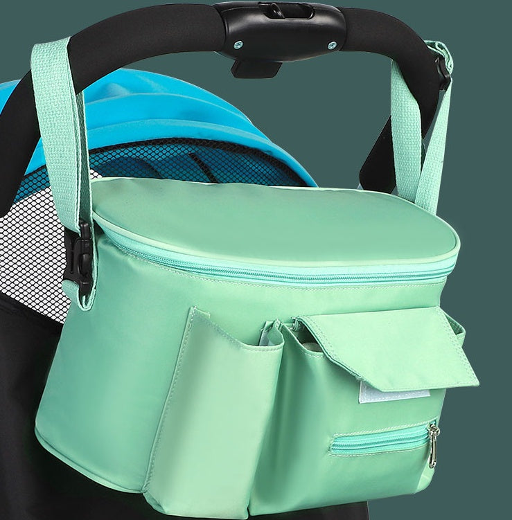 Spacious Large Diaper Bags