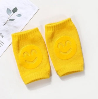 Summer Terry Socks Knee Pads