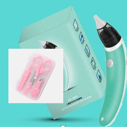 Anti-backflow Nose Cleaner Device