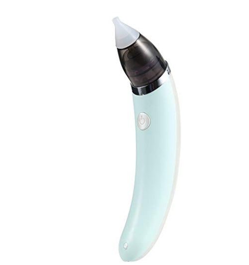 Anti-backflow Nose Cleaner Device