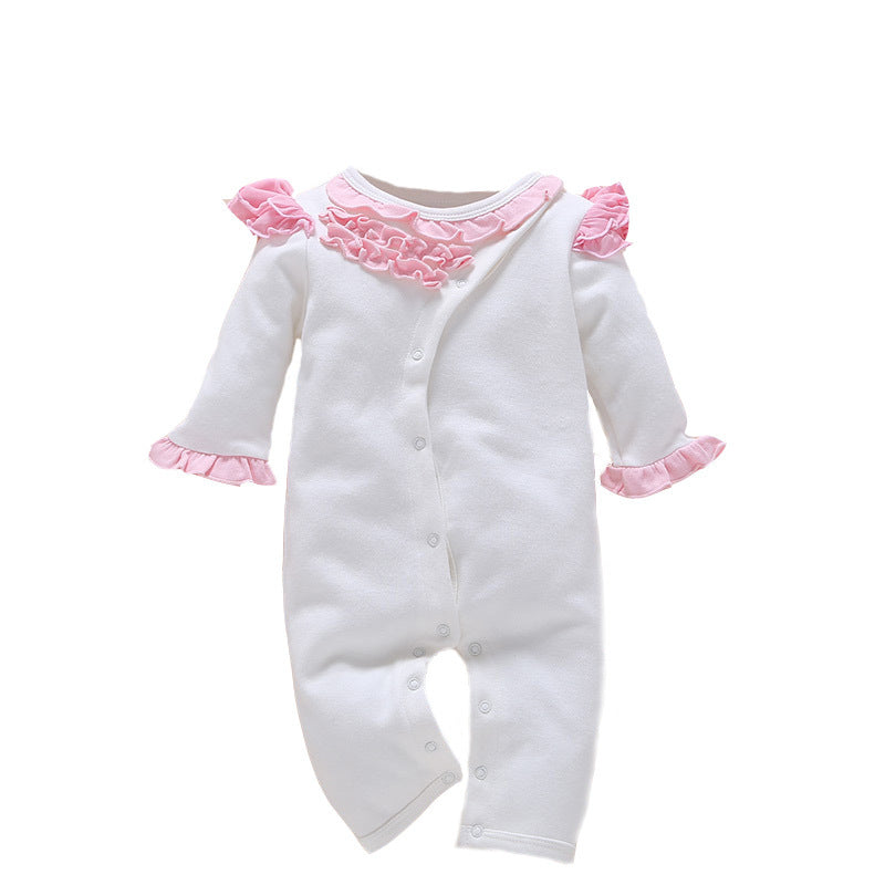 Newborn Baby Romper Jumpsuit