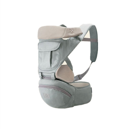 Multi-functional Waist Stool for Comfortable Baby Carrying