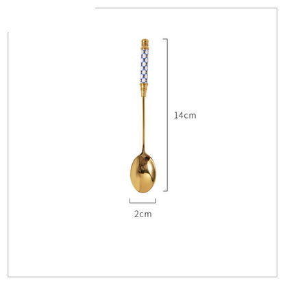 Millie Style English Afternoon Tea Spoon