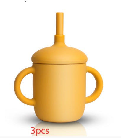 New Sippy Cup Straw