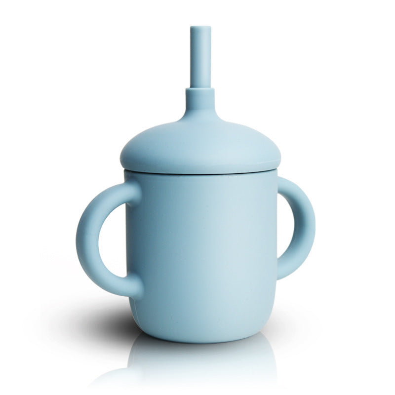 New Sippy Cup Straw