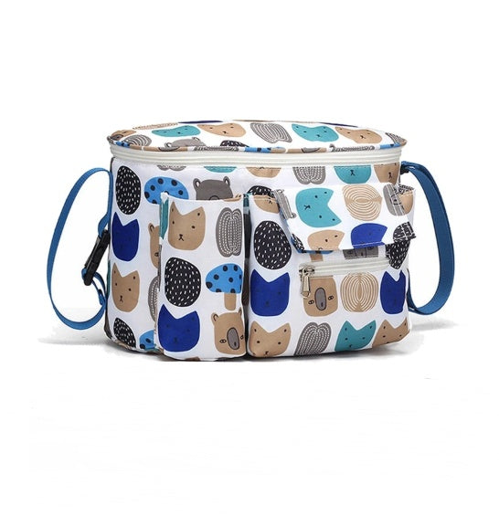 Spacious Large Diaper Bags