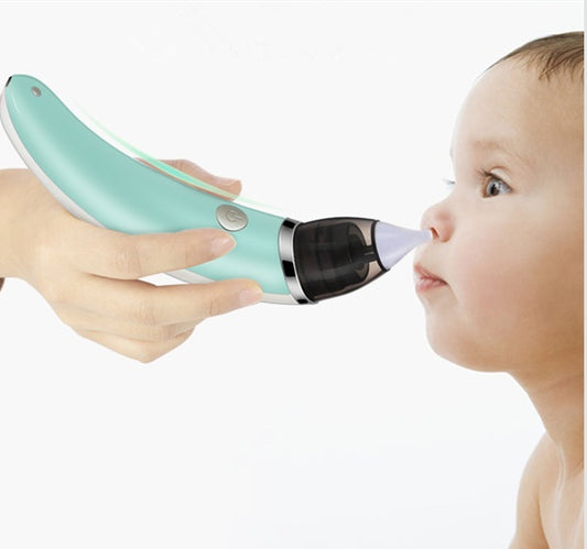 Anti-backflow Nose Cleaner Device