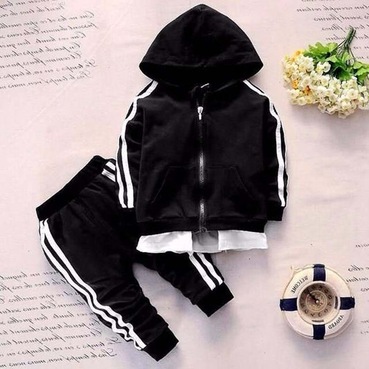 Comfortable Activewear Sports Suit