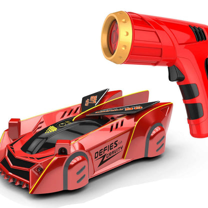 Remote control car sensor car