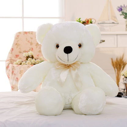 LED Glowing Teddy Bear Plush Toy