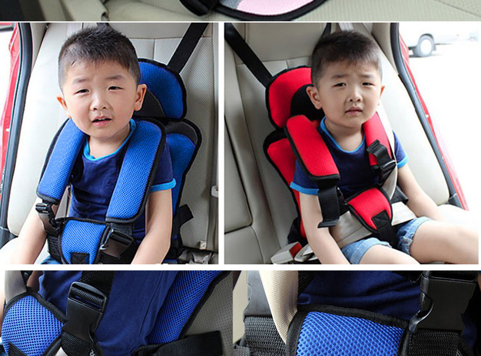 Portable Infant Safe Seat