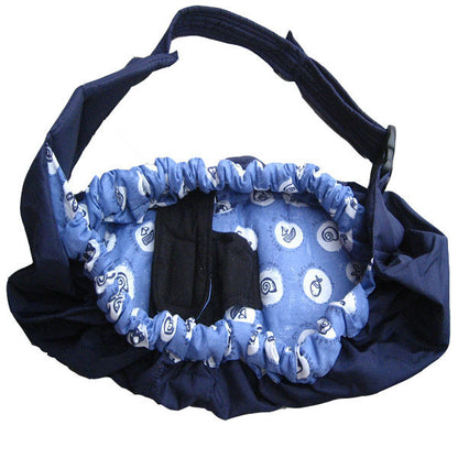 Carrier Backpack with Cotton Belt