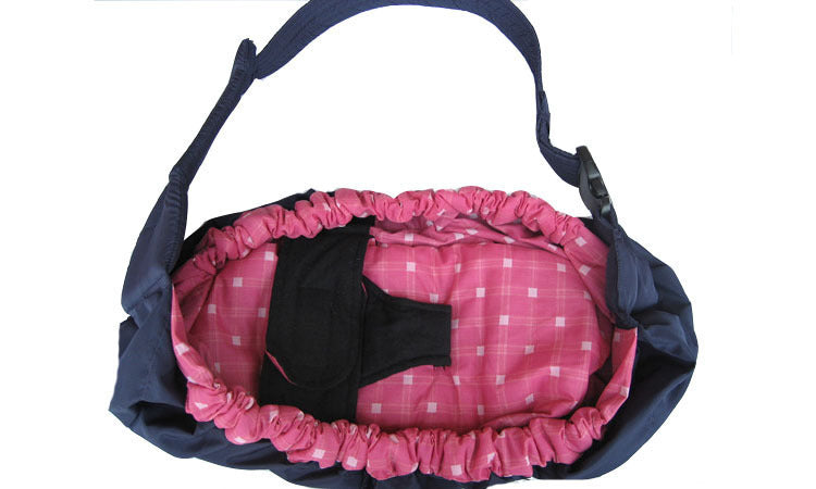 Carrier Backpack with Cotton Belt