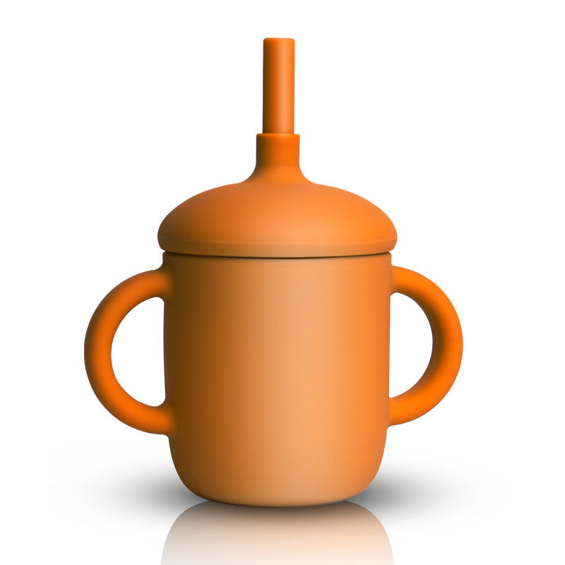 New Sippy Cup Straw