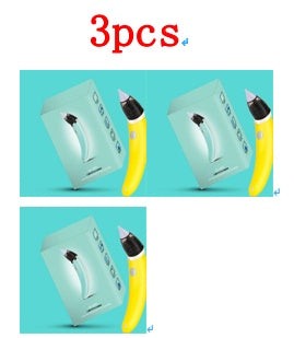 Anti-backflow Nose Cleaner Device
