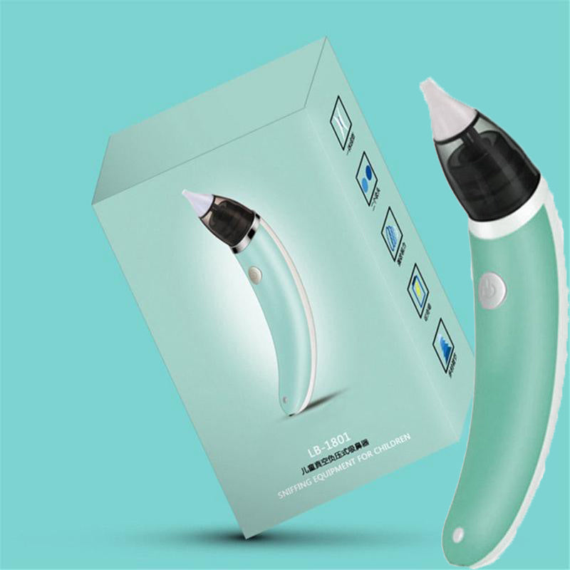 Anti-backflow Nose Cleaner Device