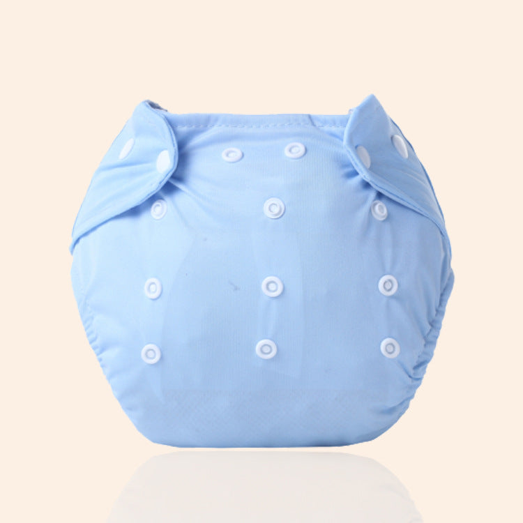 Adjustable Waterproof Diaper Pants