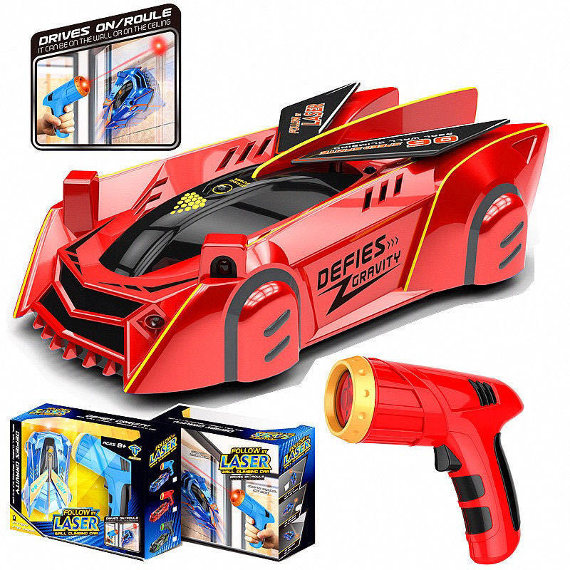 Remote control car sensor car