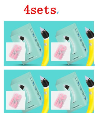 Anti-backflow Nose Cleaner Device