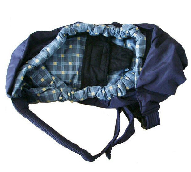 Carrier Backpack with Cotton Belt
