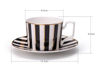 Restaurant steak plate pastry plate cutlery set