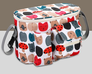 Spacious Large Diaper Bags