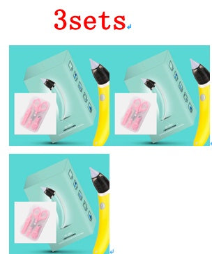 Anti-backflow Nose Cleaner Device