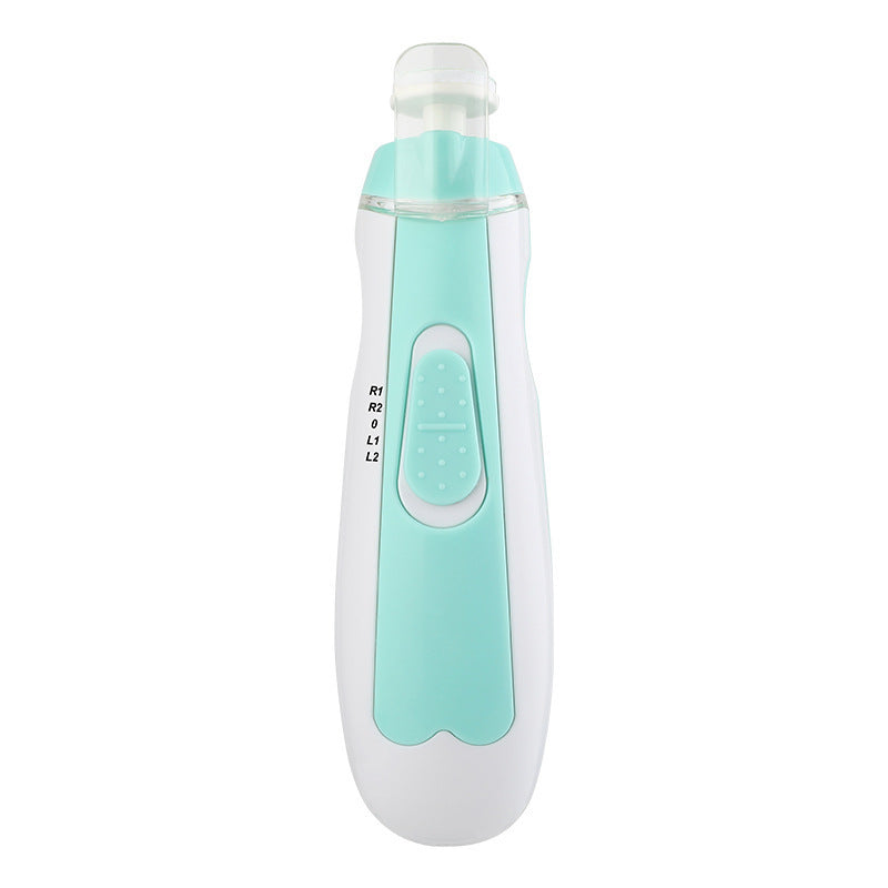 Electric Nail Clipper Set
